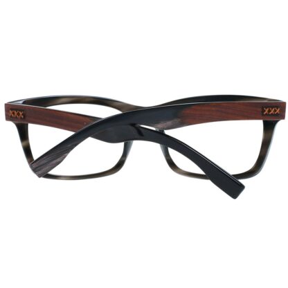 Zegna Couture - Gray Men Optical Frames