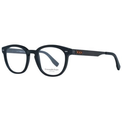 Zegna Couture - Black Men Optical Frames