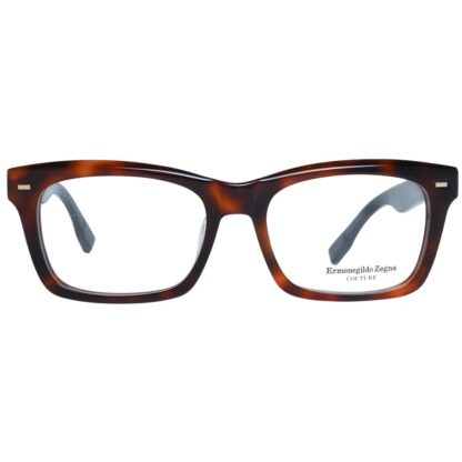 Zegna Couture - Brown Men Optical Frames