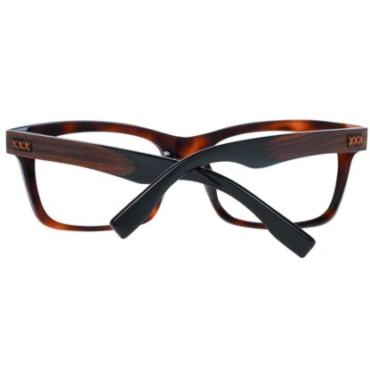 Zegna Couture - Brown Men Optical Frames