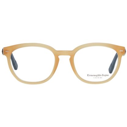 Zegna Couture - Orange Men Optical Frames