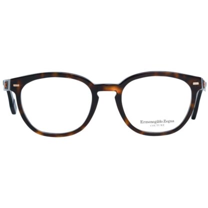 Zegna Couture - Brown Men Optical Frames