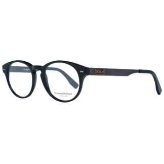 Zegna Couture - Bronze Men Optical Frames