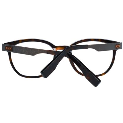 Zegna Couture - Brown Men Optical Frames