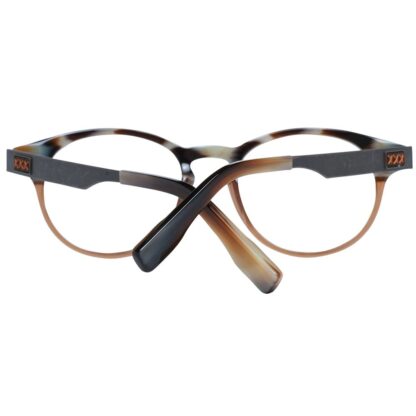 Zegna Couture - Brown Men Optical Frames