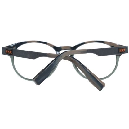 Zegna Couture - Gray Men Optical Frames