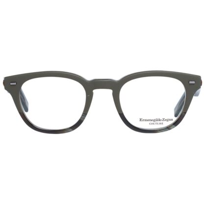 Zegna Couture - Olive Men Optical Frames