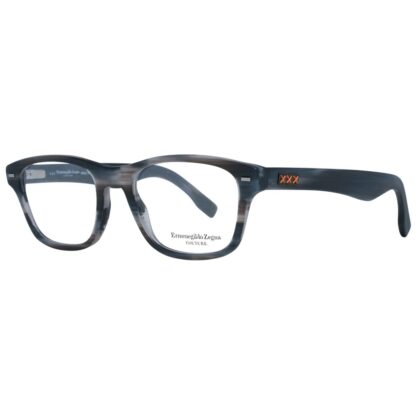 Zegna Couture - Gray Men Optical Frames