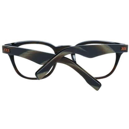 Zegna Couture - Olive Men Optical Frames