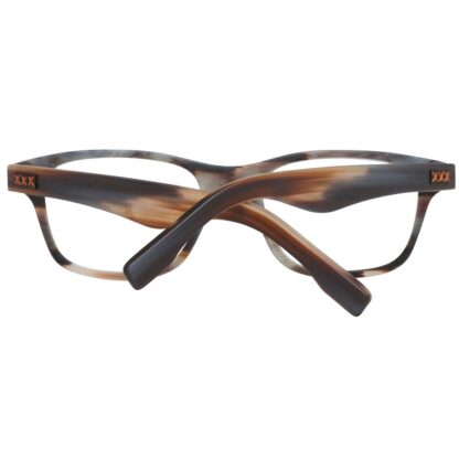 Zegna Couture - Brown Men Optical Frames