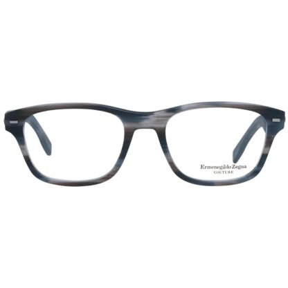 Zegna Couture - Gray Men Optical Frames