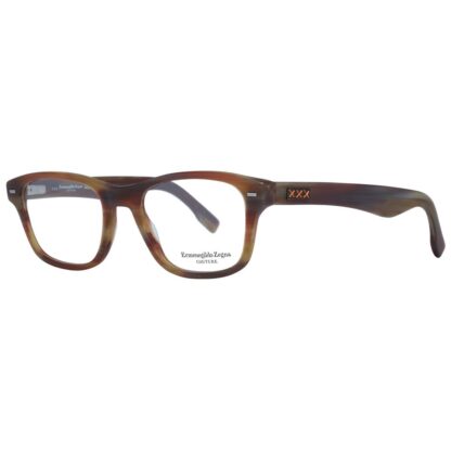 Zegna Couture - Brown Men Optical Frames