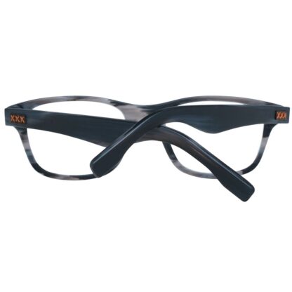 Zegna Couture - Gray Men Optical Frames