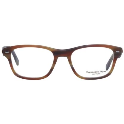 Zegna Couture - Brown Men Optical Frames