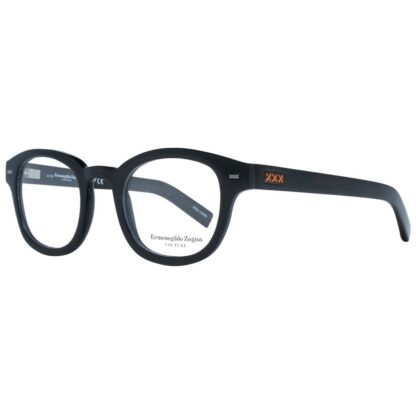 Zegna Couture - Black Men Optical Frames