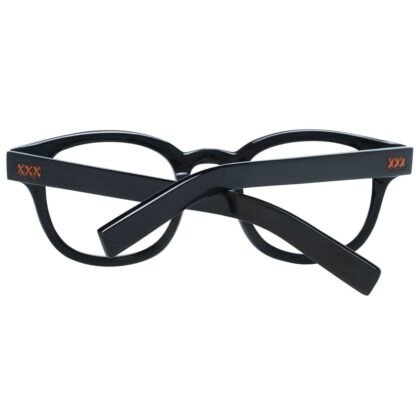 Zegna Couture - Brown Men Optical Frames