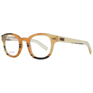 Zegna Couture - Brown Men Optical Frames