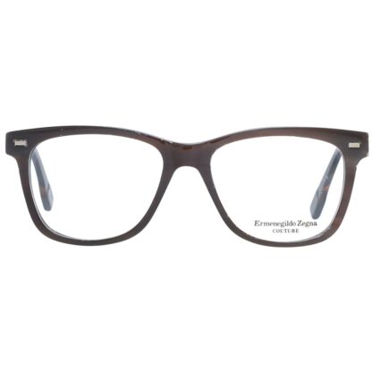 Zegna Couture - Brown Men Optical Frames