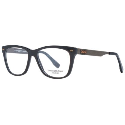 Zegna Couture - Brown Men Optical Frames