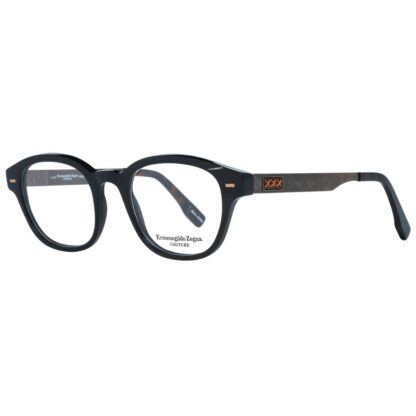 Zegna Couture - Black Men Optical Frames