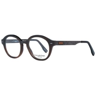 Zegna Couture - Bronze Men Optical Frames