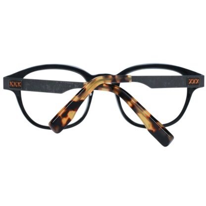 Zegna Couture - Brown Men Optical Frames