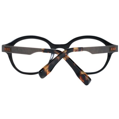 Zegna Couture - Brown Men Optical Frames