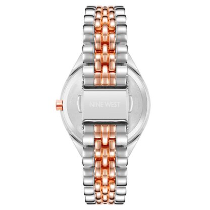 Nine West - Bicolor Women Watch