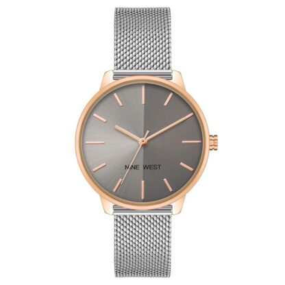 Nine West - Rose Gold Women Watch