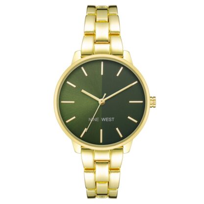 Nine West - Gold Women Watch