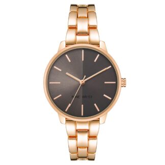 Nine West - Gold Women Watch