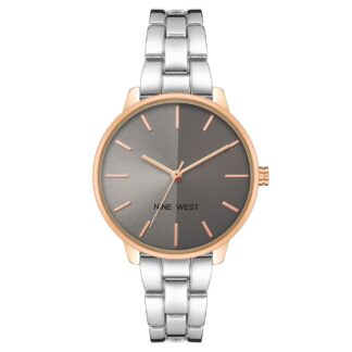 Nine West - Rose Gold Women Watch