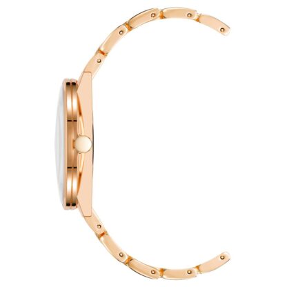 Nine West - Rose Gold Women Watch