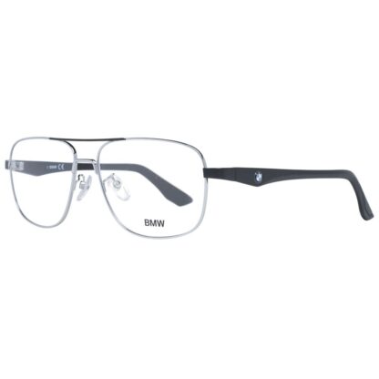 BMW - Silver Men Optical Frames