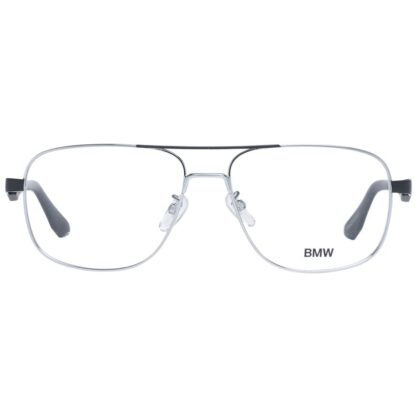 BMW - Silver Men Optical Frames