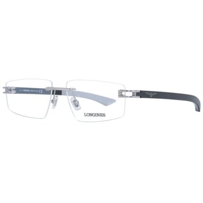 Longines - Silver Men Optical Frames