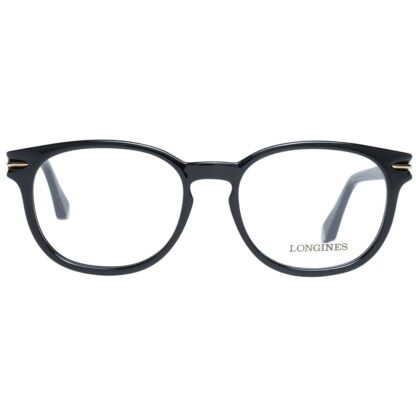 Longines - Black Unisex Optical Frames