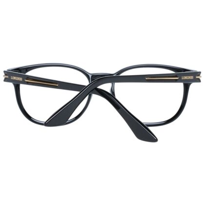 Longines - Black Unisex Optical Frames