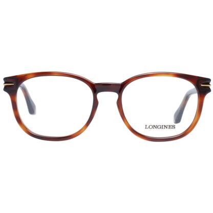 Longines - Brown Unisex Optical Frames