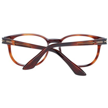 Longines - Brown Unisex Optical Frames