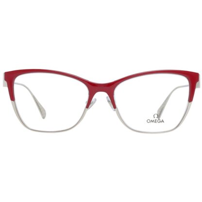 Omega - Red Women Optical Frames