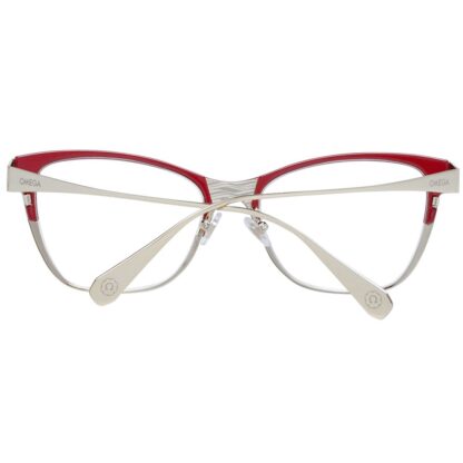 Omega - Red Women Optical Frames