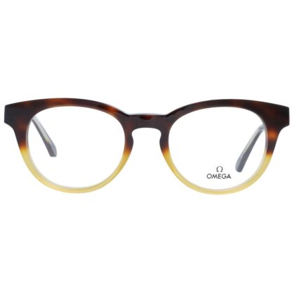 Omega - Brown Men Optical Frames