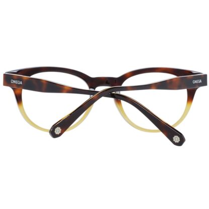 Omega - Brown Men Optical Frames