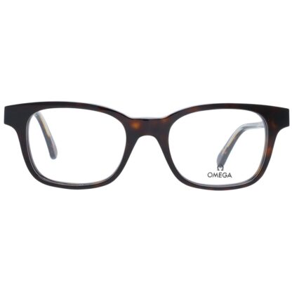 Omega - Brown Men Optical Frames