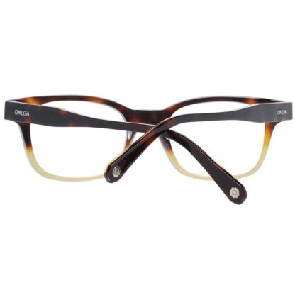 Omega - Brown Men Optical Frames