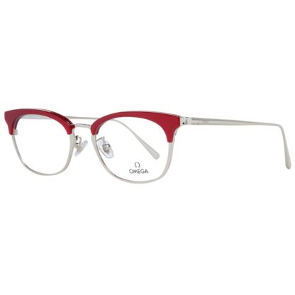 Omega - Red Women Optical Frames