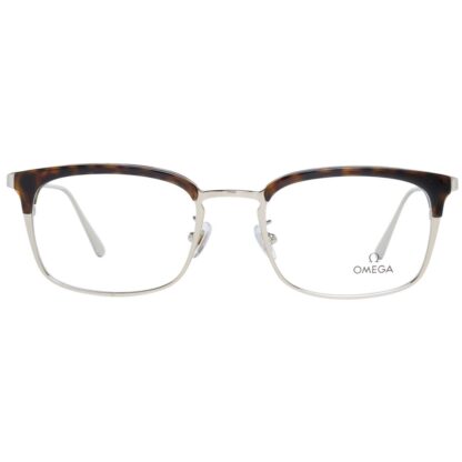 Omega - Brown Unisex Optical Frames