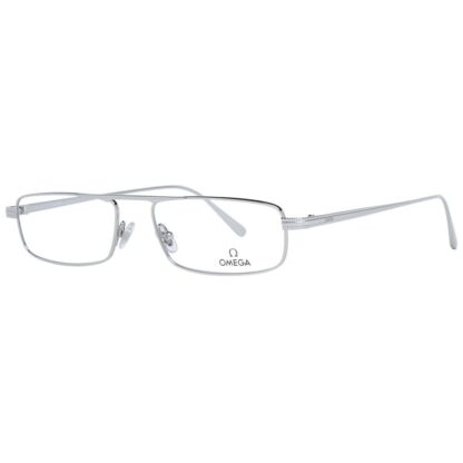 Omega - Silver Men Optical Frames