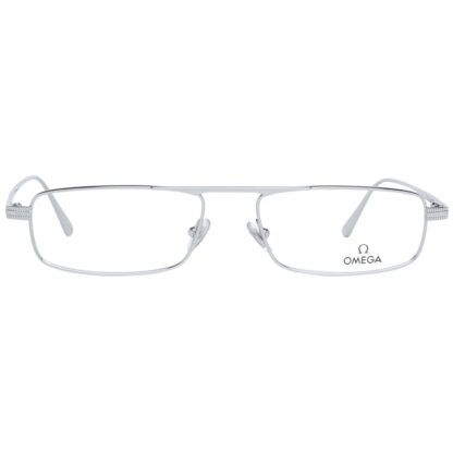 Omega - Silver Men Optical Frames